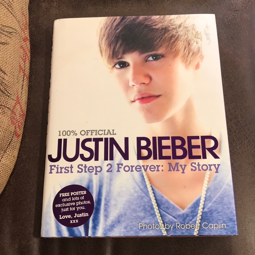 Justin Bieber | First Step 2 Forever: My Story